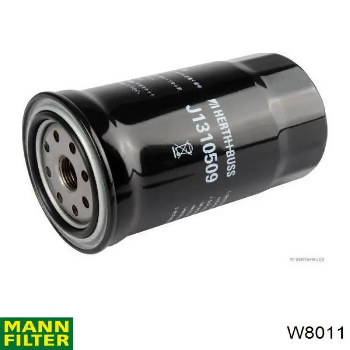 Filtr oleju Mann-Filter W8011 cena, od 11,38 USD