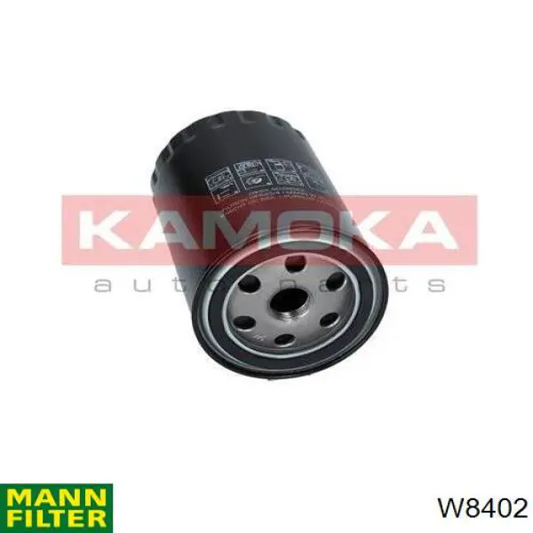 Do koszyka W8402 Mann-Filter Filtr oleju