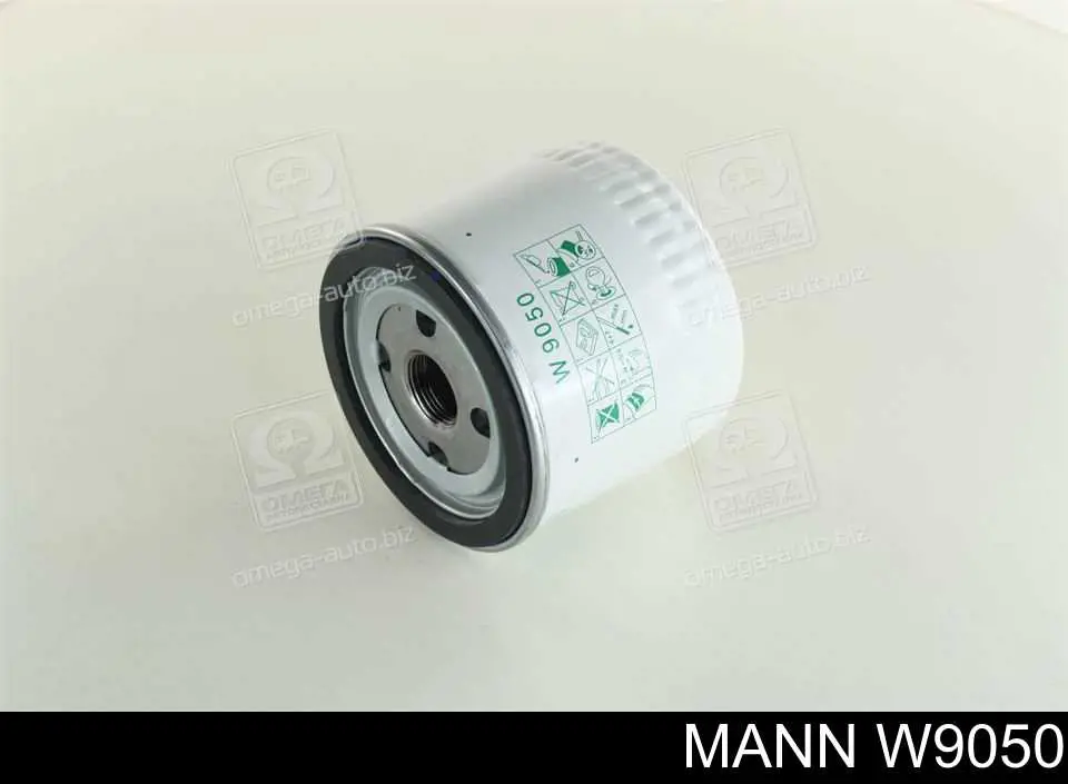 W9050 Mann-Filter Filtr oleju