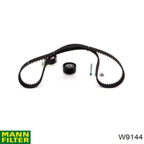 Do koszyka W9144 Mann-Filter Filtr oleju