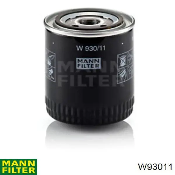 Filtr oleju Mann-Filter W93011 cena, od 13,43 USD