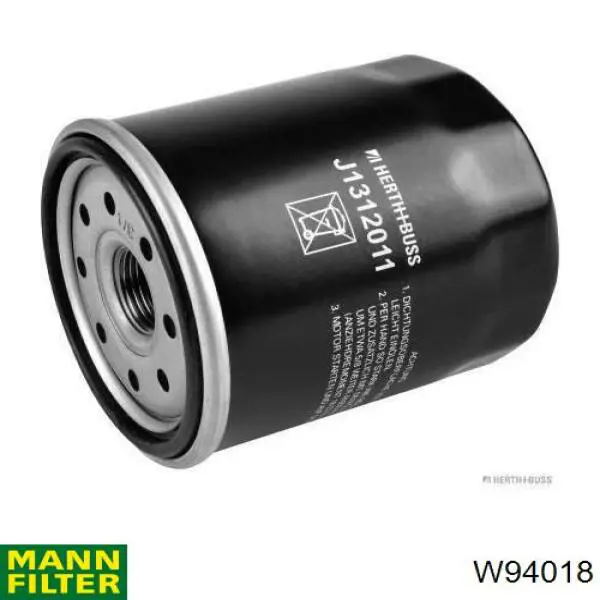 Do koszyka W94018 Mann-Filter Filtr oleju