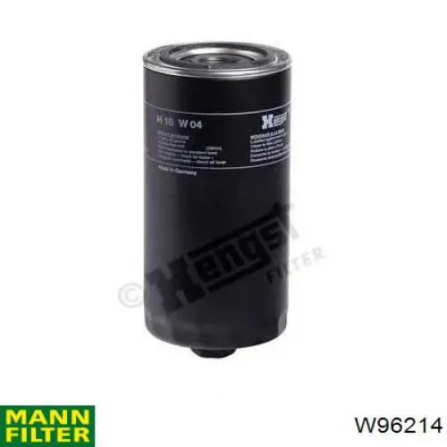 Do koszyka W96214 Mann-Filter Filtr oleju