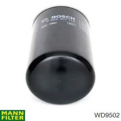 Do koszyka WD9502 Mann-Filter Filtr układu hydraulicznego