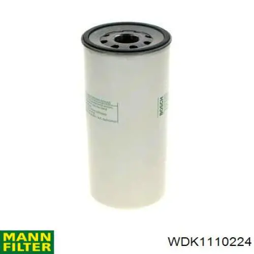 Do koszyka WDK1110224 Mann-Filter Filtr paliwa