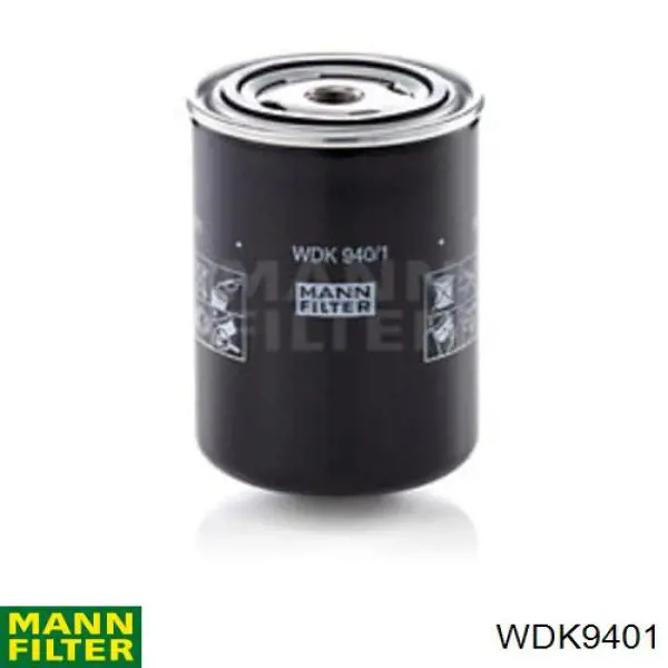 Filtr paliwa Mann-Filter WDK9401 cena, od 35,55 USD