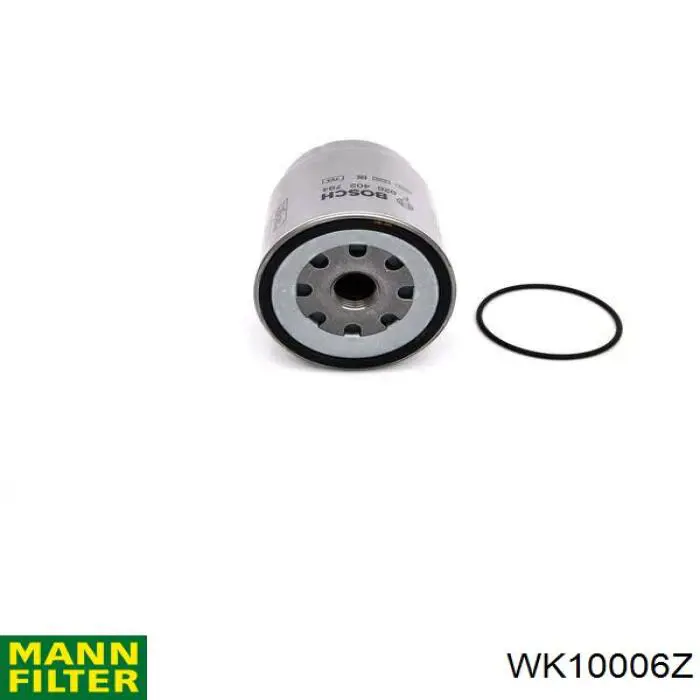 Filtr paliwa WK10006Z Mann-Filter