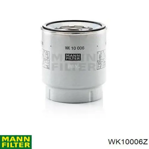 Filtr paliwa Mann-Filter WK10006Z cena, od 49,15 USD