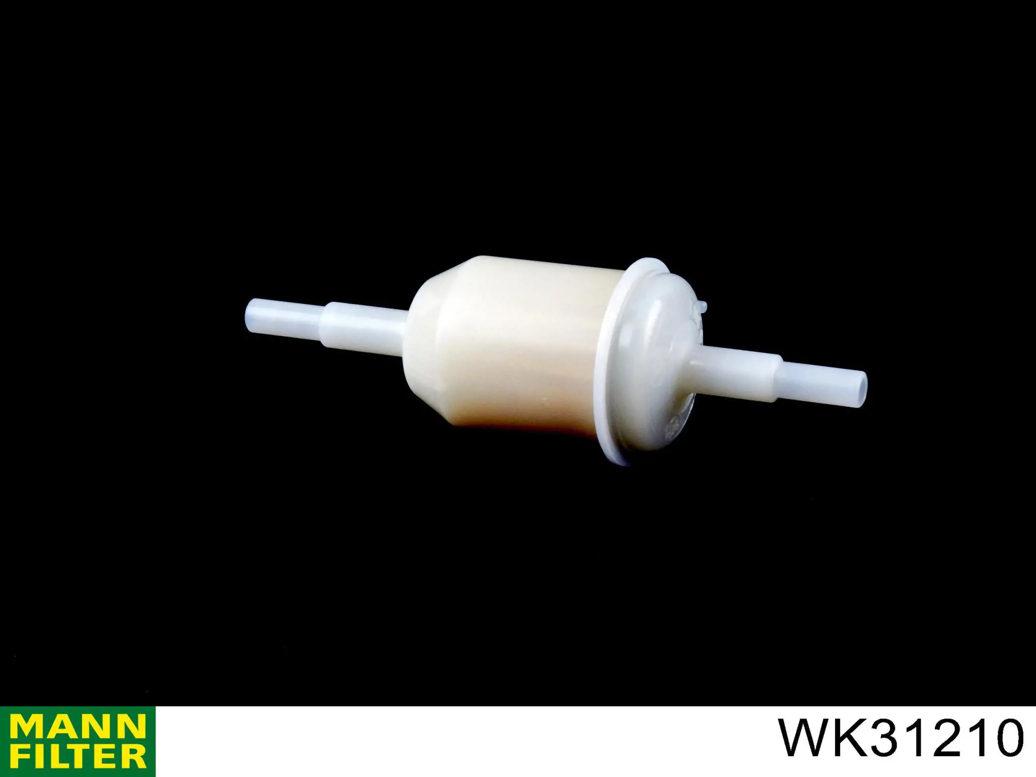 WK31210 Mann-Filter Filtr paliwa