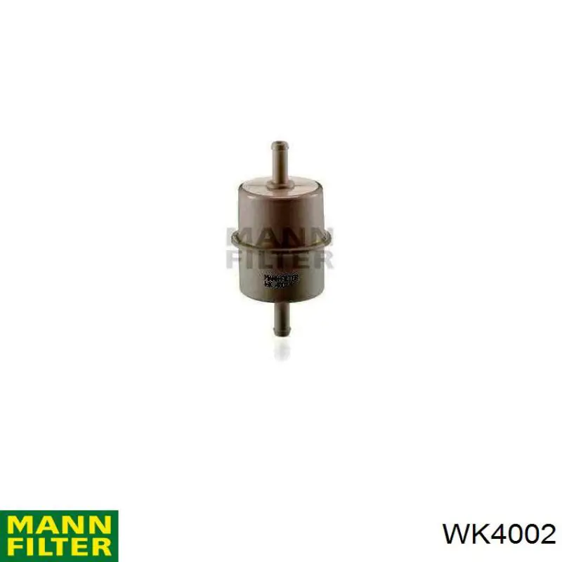 Filtr paliwa Mann-Filter WK4002 cena, od 10,90 USD