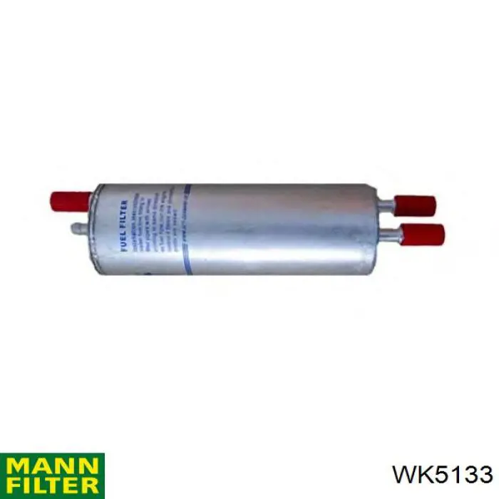 Do koszyka WK5133 Mann-Filter Filtr paliwa