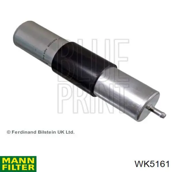 Filtr paliwa Mann-Filter WK5161 cena, od 17,12 USD