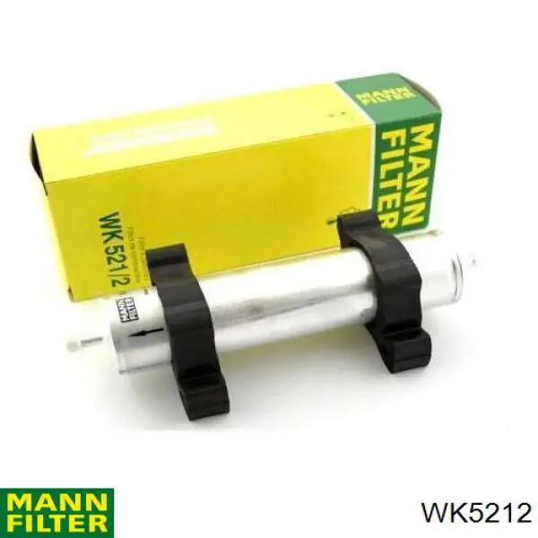 Filtr paliwa Mann-Filter WK5212 cena, od 27,39 USD