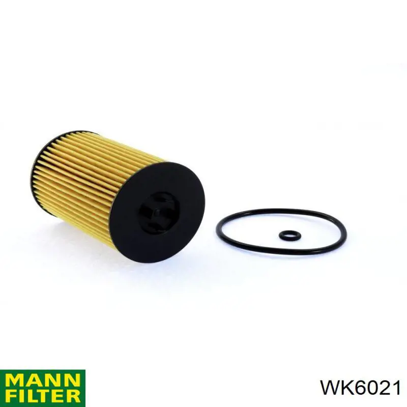 Do koszyka WK6021 Mann-Filter Filtr paliwa