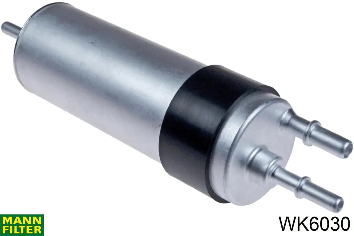 WK6030 Mann-Filter Filtr paliwa