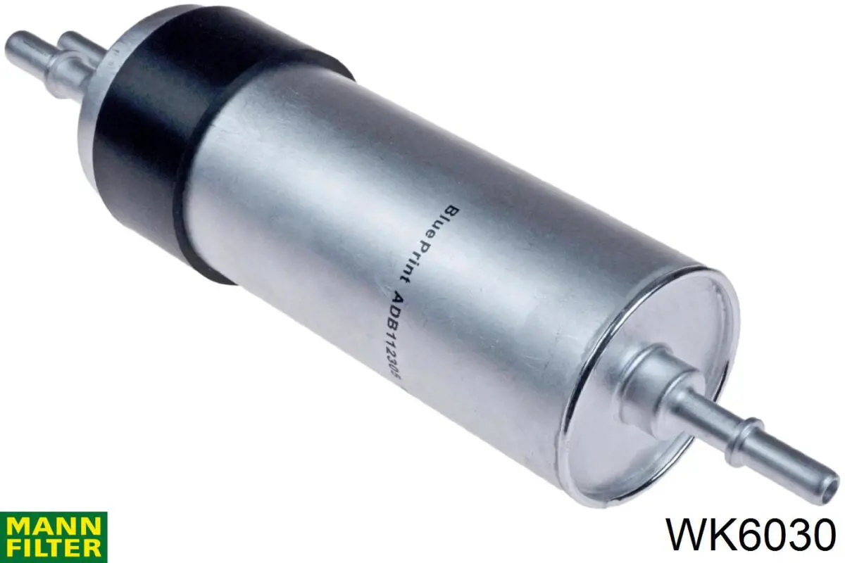 Filtr paliwa Mann-Filter WK6030 cena, od 40,91 USD