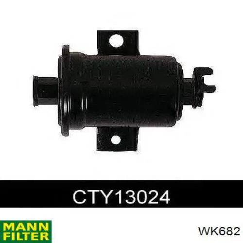 Filtr paliwa Mann-Filter WK682 cena, od 9,97 USD