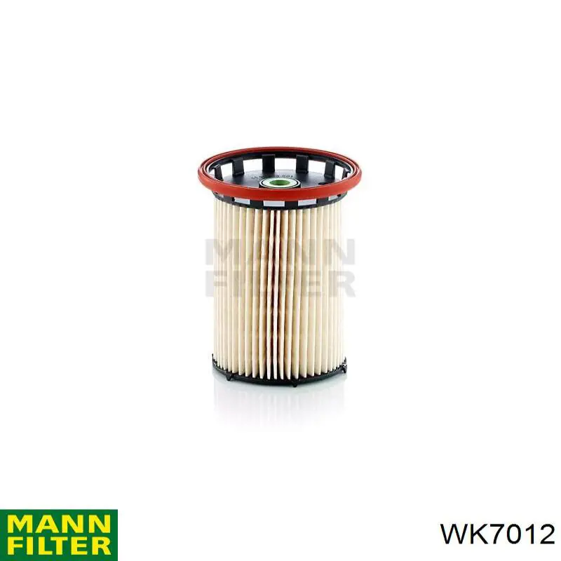 Filtr paliwa Mann-Filter WK7012 cena, od 32,42 USD