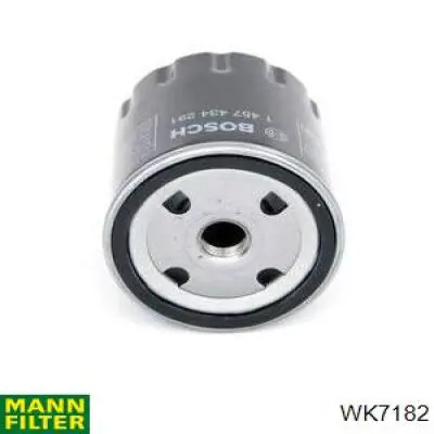 Do koszyka WK7182 Mann-Filter Filtr paliwa