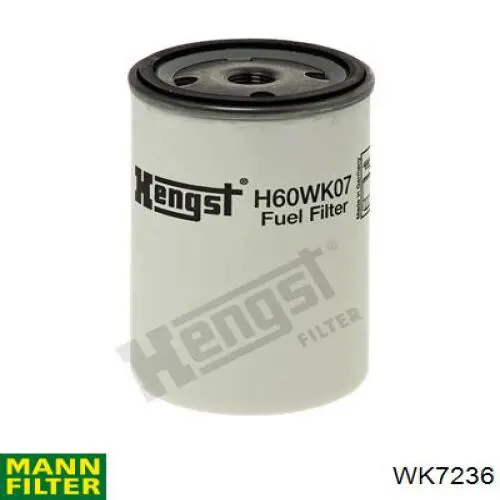 Filtr paliwa Shafer FC24 cena, od 8,73 USD