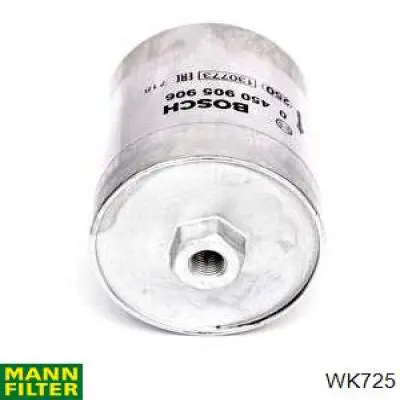 Do koszyka WK725 Mann-Filter Filtr paliwa