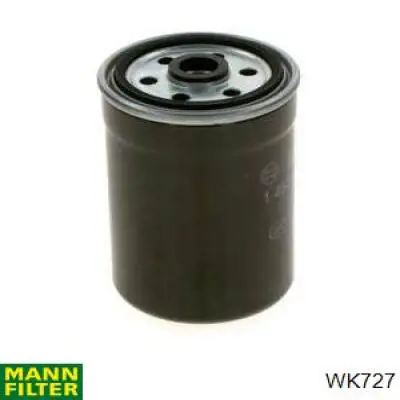 Filtr paliwa Mann-Filter WK727 cena, od 11,27 USD