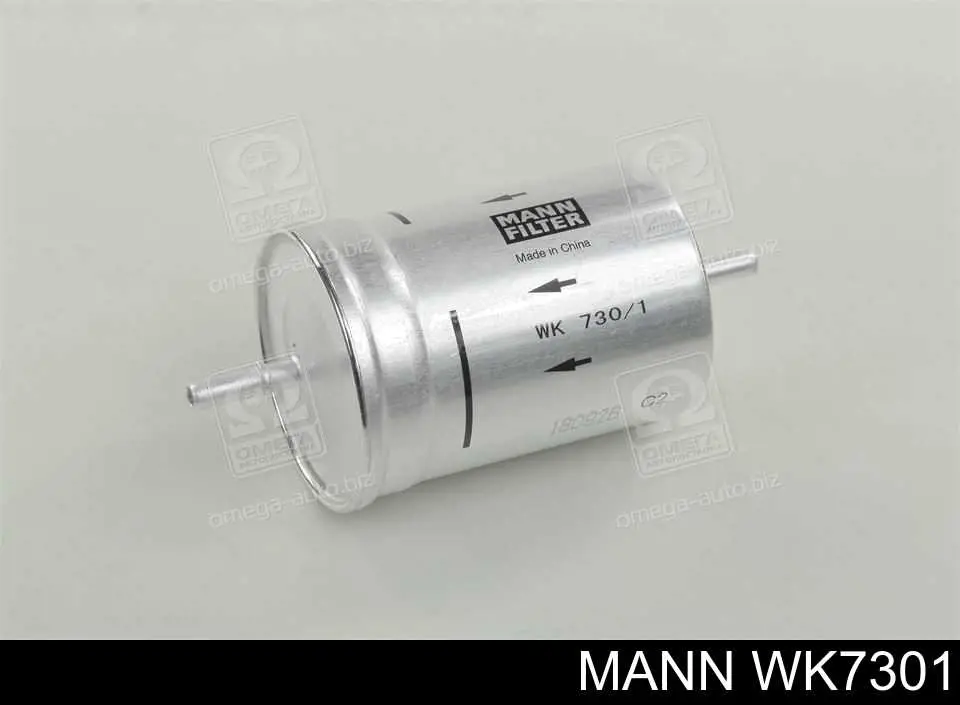 Filtr paliwa Mann-Filter WK7301 cena, od 11,36 USD