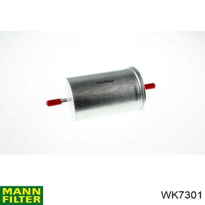 Do koszyka WK7301 Mann-Filter Filtr paliwa