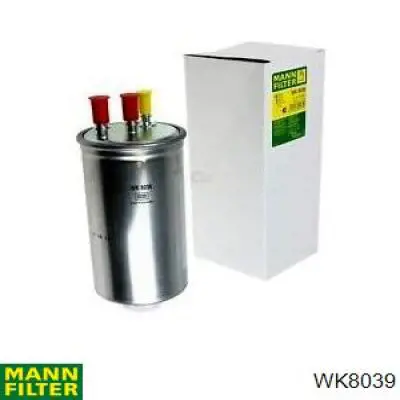 Filtr paliwa Mann-Filter WK8039 cena, od 35,12 USD