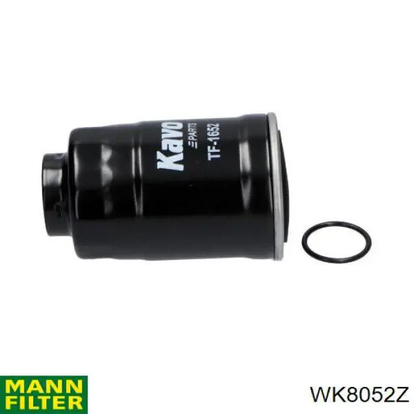 Do koszyka WK8052Z Mann-Filter Filtr paliwa