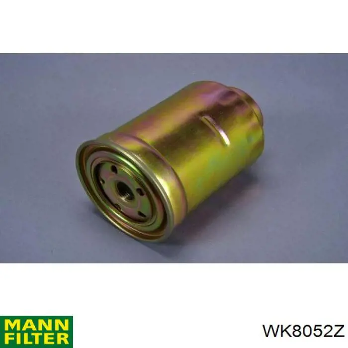 Do koszyka WK8052Z Mann-Filter Filtr paliwa
