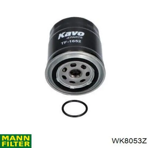Filtr paliwa Mann-Filter WK8053Z cena, od 24,33 USD