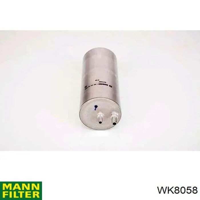 Filtr paliwa Mann-Filter WK8058 cena, od 43,21 USD