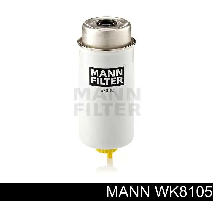 Filtr paliwa Mann-Filter WK8105 cena, od 35,24 USD