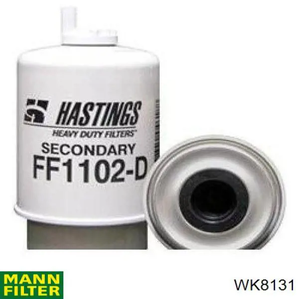 Filtr paliwa Mann-Filter WK8131 cena, od 36,30 USD