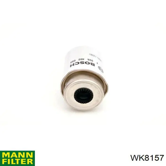 Filtr paliwa Mann-Filter WK8157 cena, od 22,21 USD