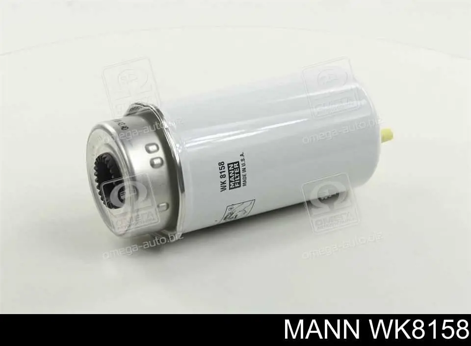 Filtr paliwa Mann-Filter WK8158 cena, od 52,06 USD