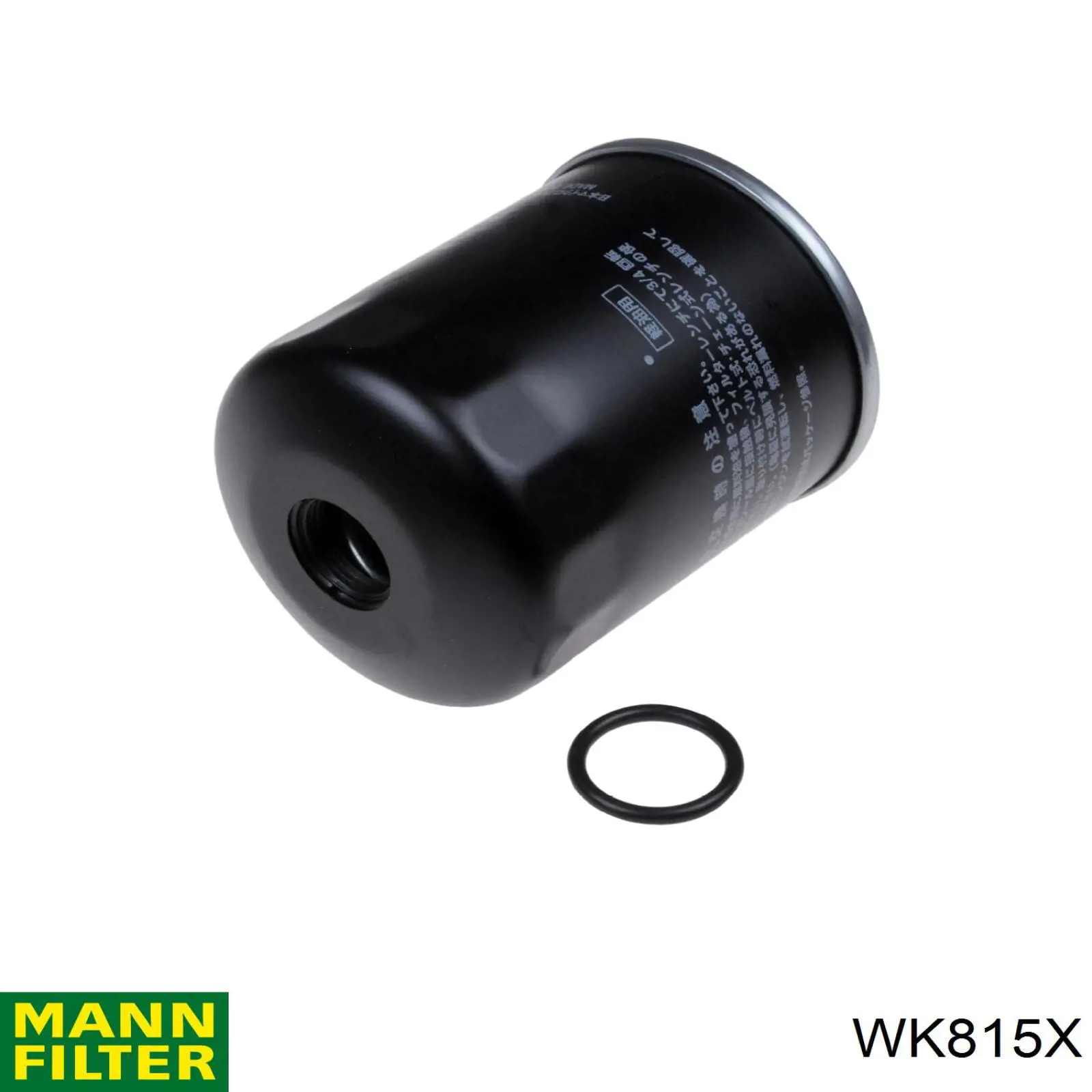 Filtr paliwa Mann-Filter WK815X cena, od 11,24 USD