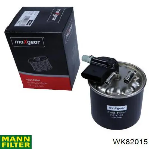 Do koszyka WK82015 Mann-Filter Filtr paliwa