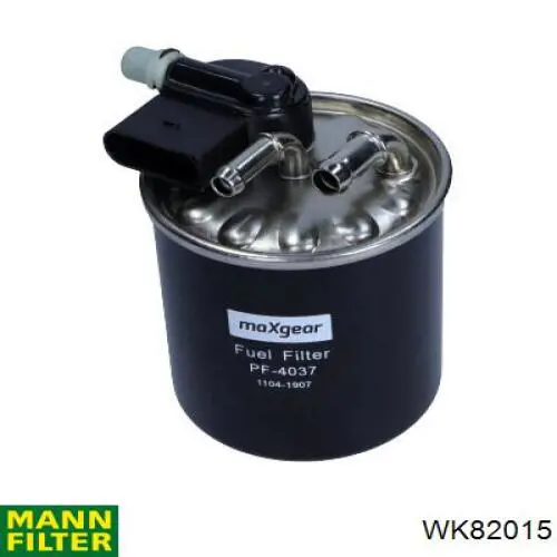 Filtr paliwa Mercedes 6420904852 cena, od 133,33 USD