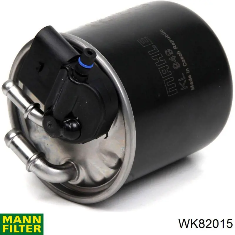 Filtr paliwa Mann-Filter WK82015 cena, od 133,33 USD
