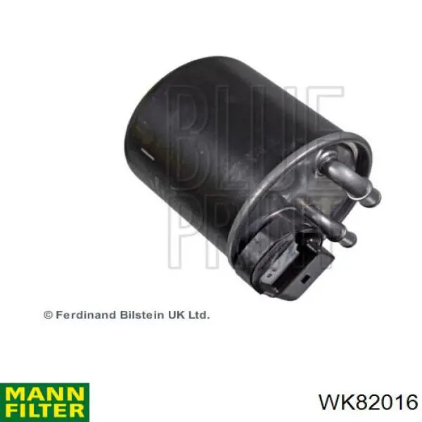 Filtr paliwa Mann-Filter WK82016 cena, od 62,86 USD