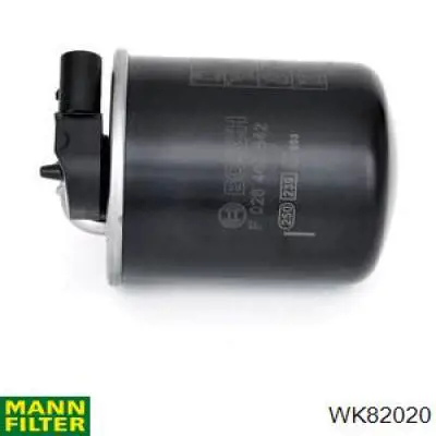 Do koszyka WK82020 Mann-Filter Filtr paliwa