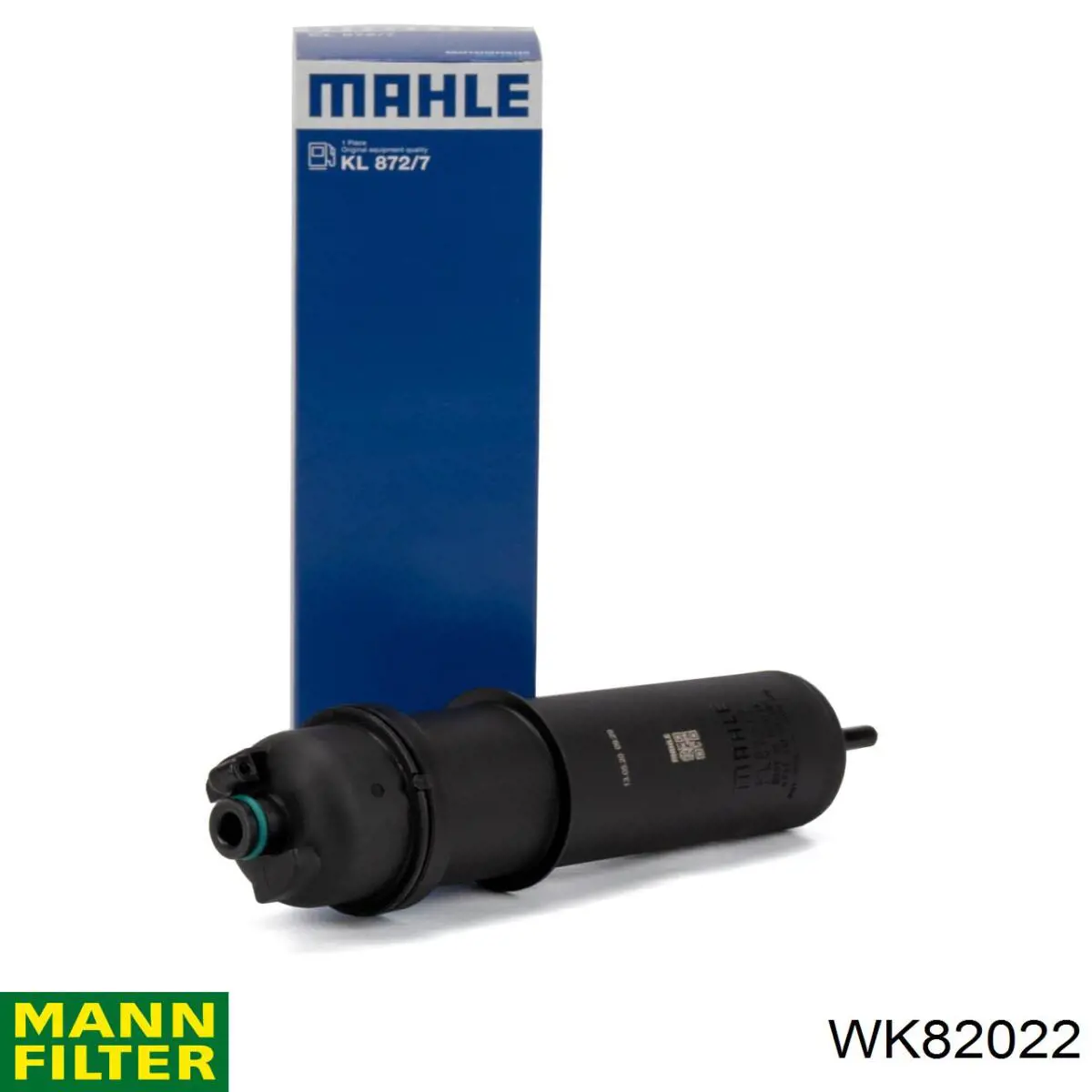 Do koszyka WK82022 Mann-Filter Filtr paliwa