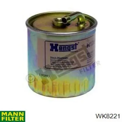 Do koszyka WK8221 Mann-Filter Filtr paliwa