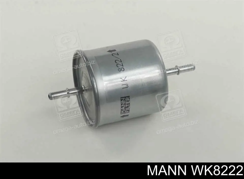 Filtr paliwa Mann-Filter WK8222 cena, od 15,01 USD
