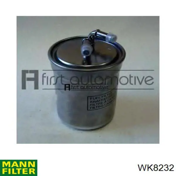 Filtr paliwa Mann-Filter WK8232 cena, od 15,57 USD