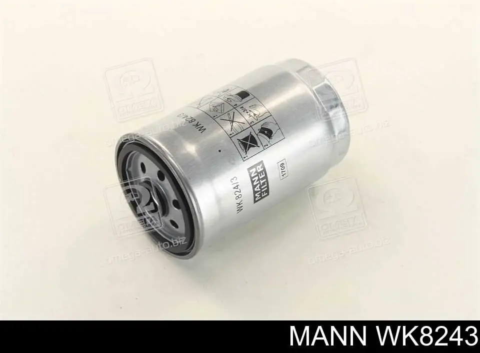 Filtr paliwa Mann-Filter WK8243 cena, od 21,15 USD