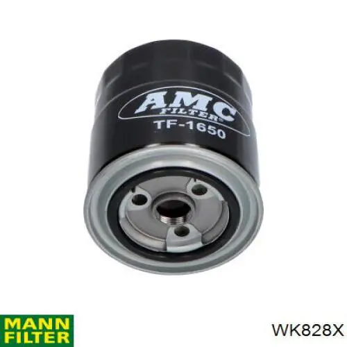 WK828X Mann-Filter Filtr paliwa