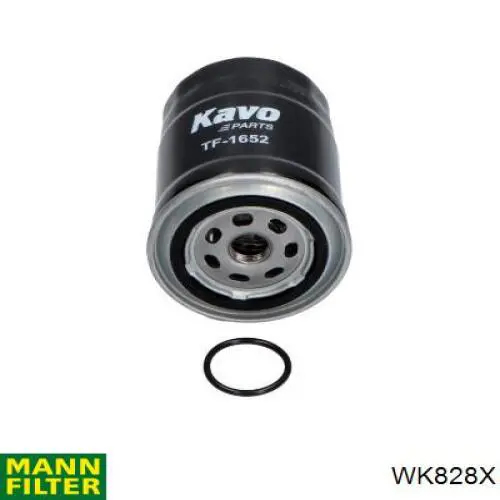 Filtr paliwa Mann-Filter WK828X